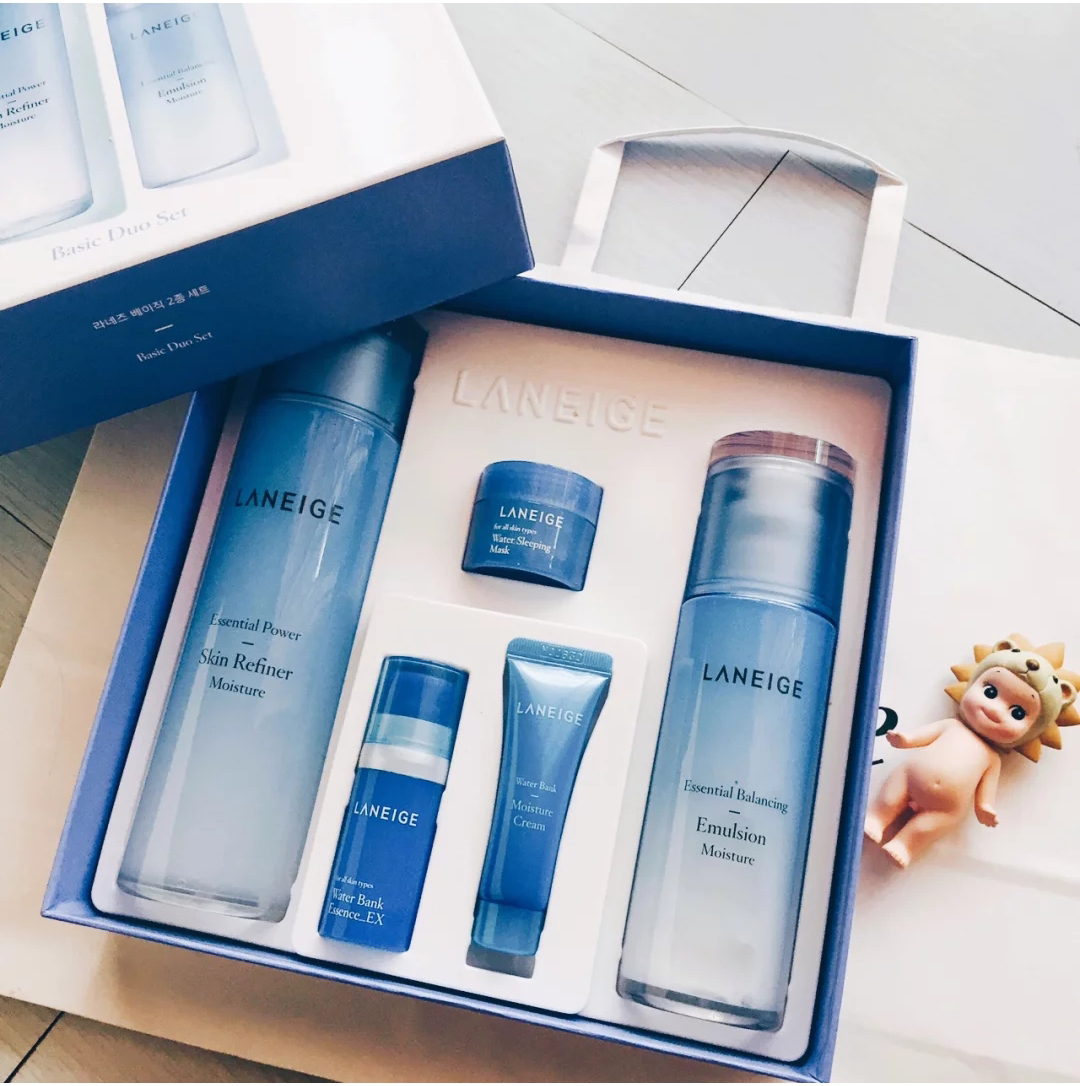 推荐性价比夏季水乳套装,学生党水乳套装推荐平价