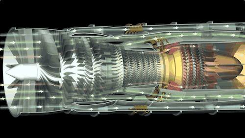 飞机的飞行原理和鸟的飞行原理,飞机的飞行原理是根据什么动物