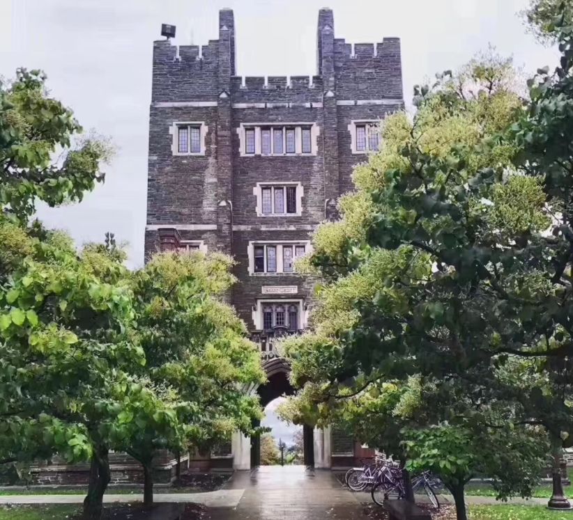 七所“村”里的美国大学，这是心动的感觉