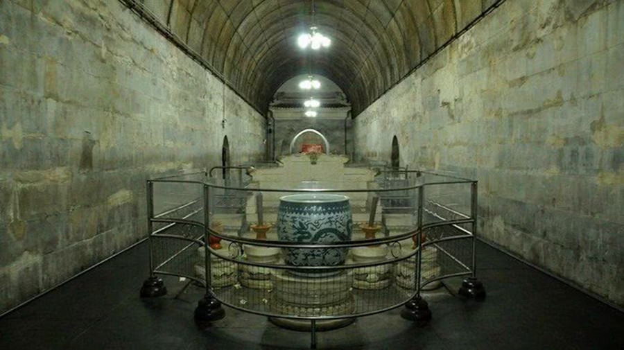 中国帝王陵考古挖掘视频,中国发掘最大的帝陵