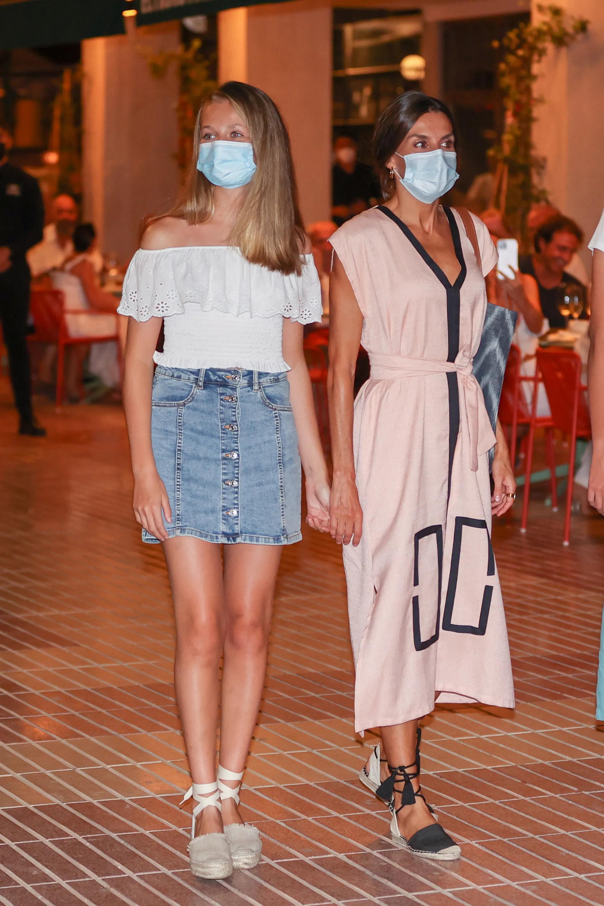 西班牙美女穿搭的风格,西班牙风格穿搭女