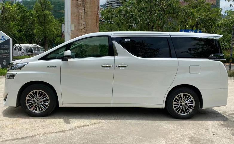 丰田皇冠威尔法2021款落地多少钱,2024款丰田威尔法最新报价