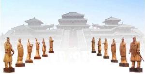 陕西咸阳风土民情,咸阳情