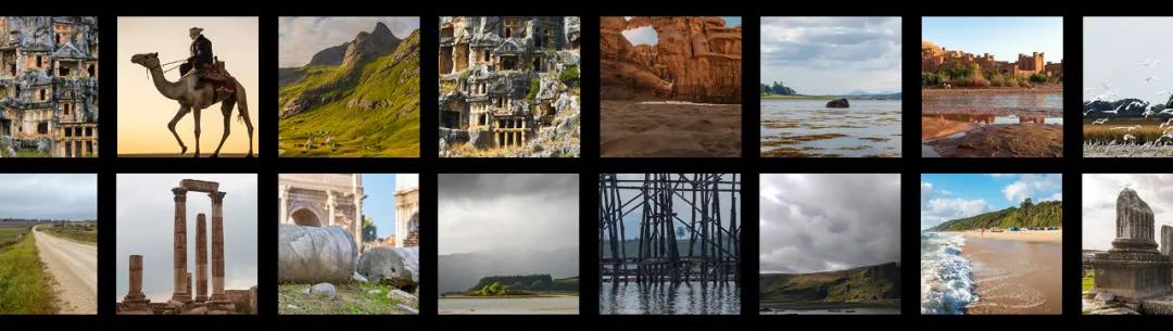 ps很厉害的修图师,ps著名p图设计师