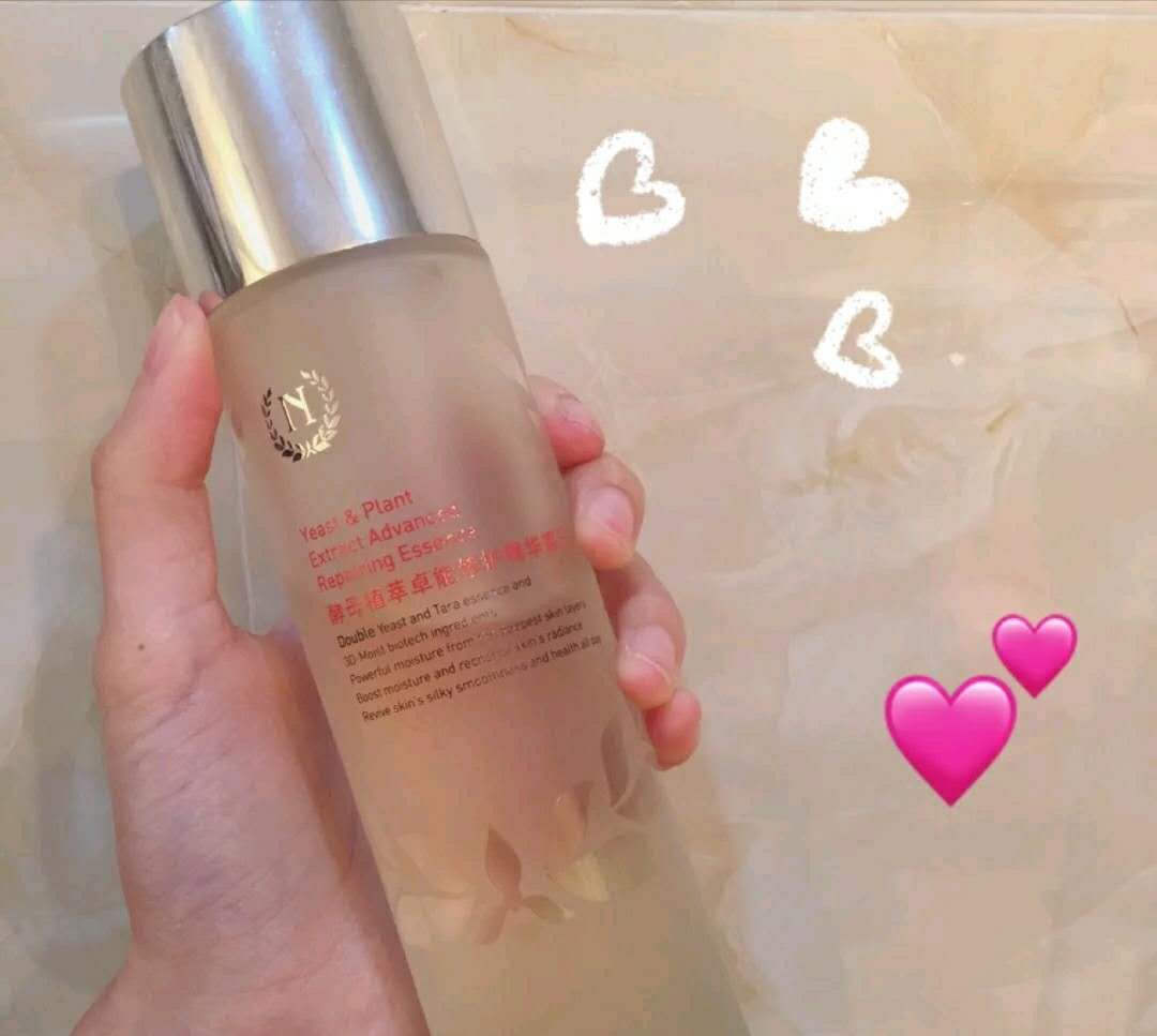 张韶涵推荐的护肤精华,一款很火的化妆水