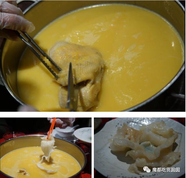 重磅收藏|魔都最全花胶鸡测评，我们为此吃掉200斤花胶鸡！