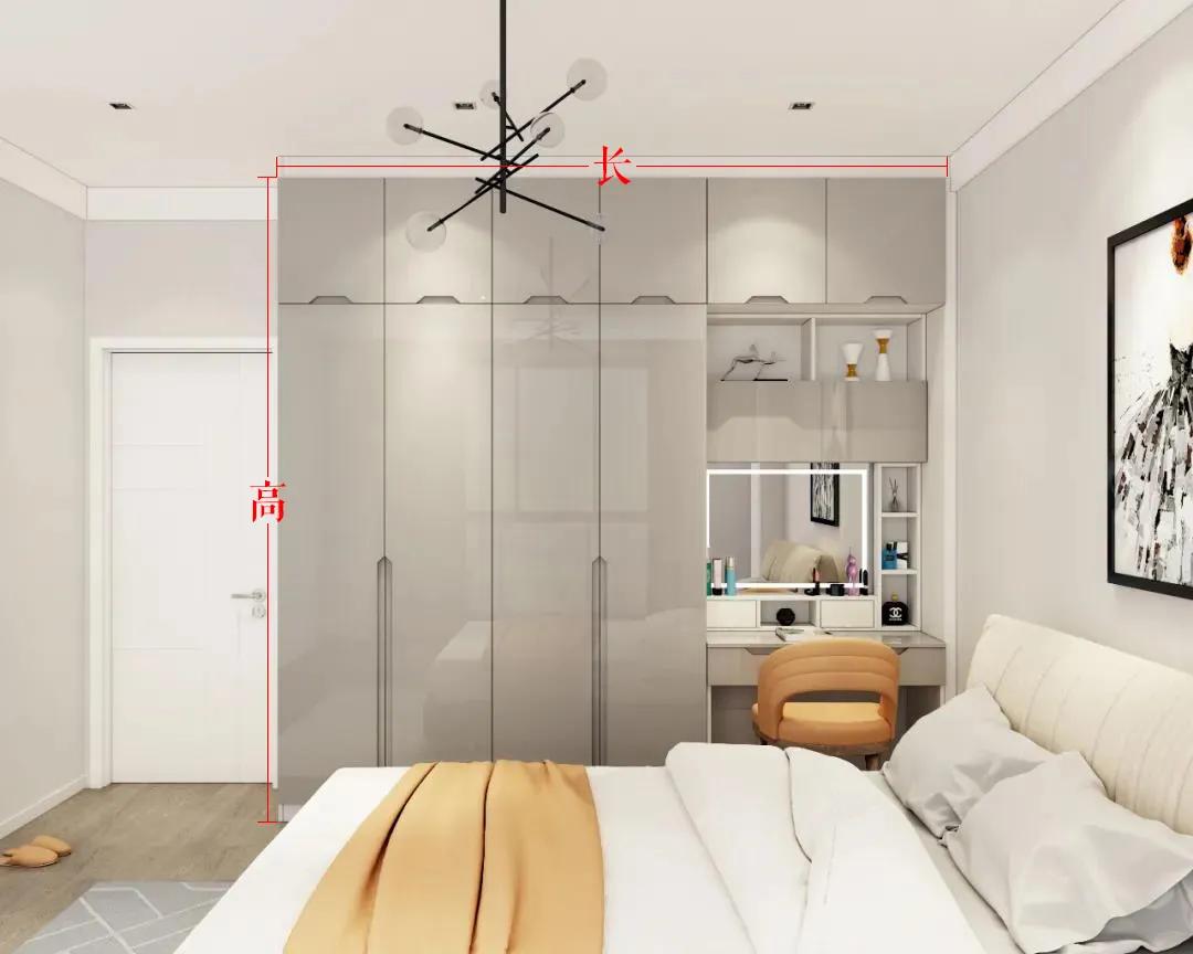 全屋定制尺寸大全，另附避坑指北