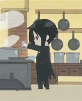 塞巴斯酱黑执事mmd,黑执事塞巴斯酱