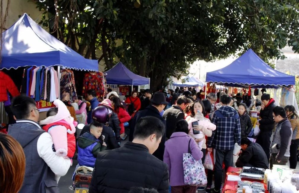 顺德杏坛北水神仙墟由来,杏坛北水神仙墟2020