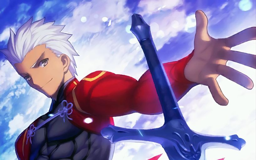 fgo千子村正和卫宫士郎有什么关系,fgo卫宫士郎4星