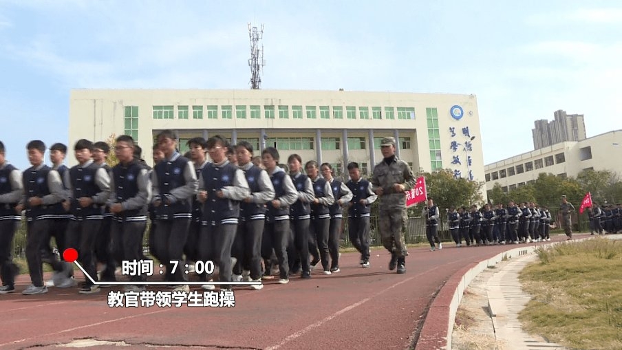 湛江少林武校有多厉害,少林武校是军事化管理吗