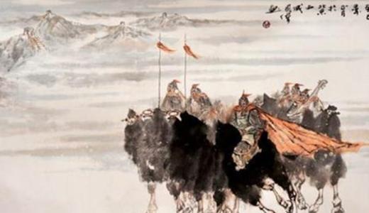 从冲锋陷阵到运筹帷幄,从边塞诗中走来