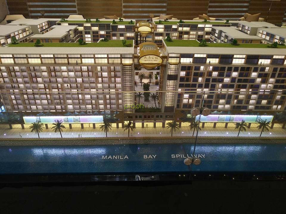 马尼拉大唐公馆,菲律宾马尼拉大唐公馆