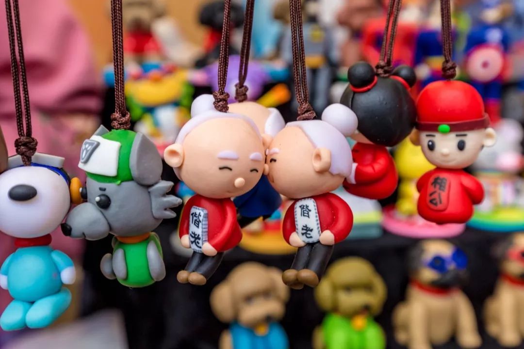 广州好玩活动,广州越秀区广府庙会