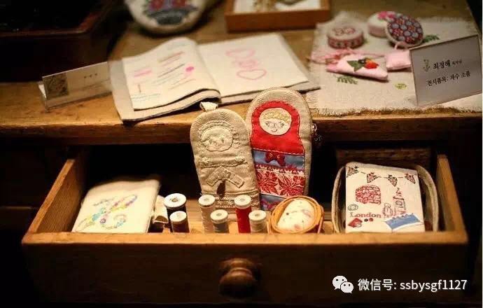 30多岁，开个手工布艺坊让梦想放飞~