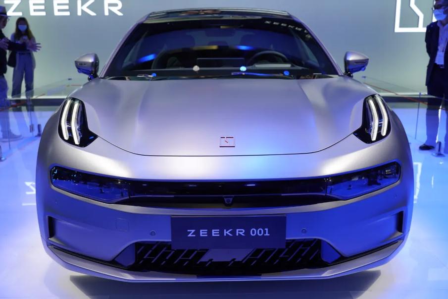 别看特斯拉了!上海车展这7款车最让我心动,合资、豪华无一入选