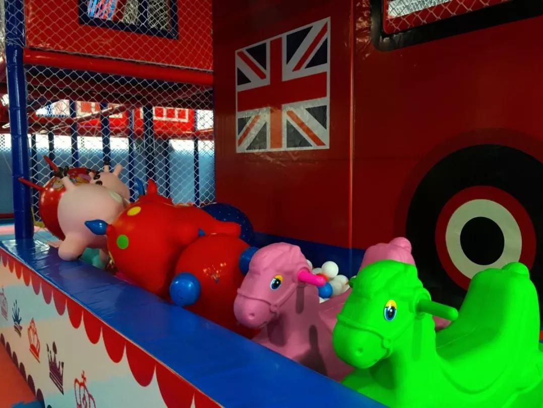 龙岗儿童乐园森林之翼,深圳龙岗儿童乐园推荐排行榜