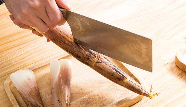 天目山雷笋与溪口雷笋,宁波奉化溪口雷笋