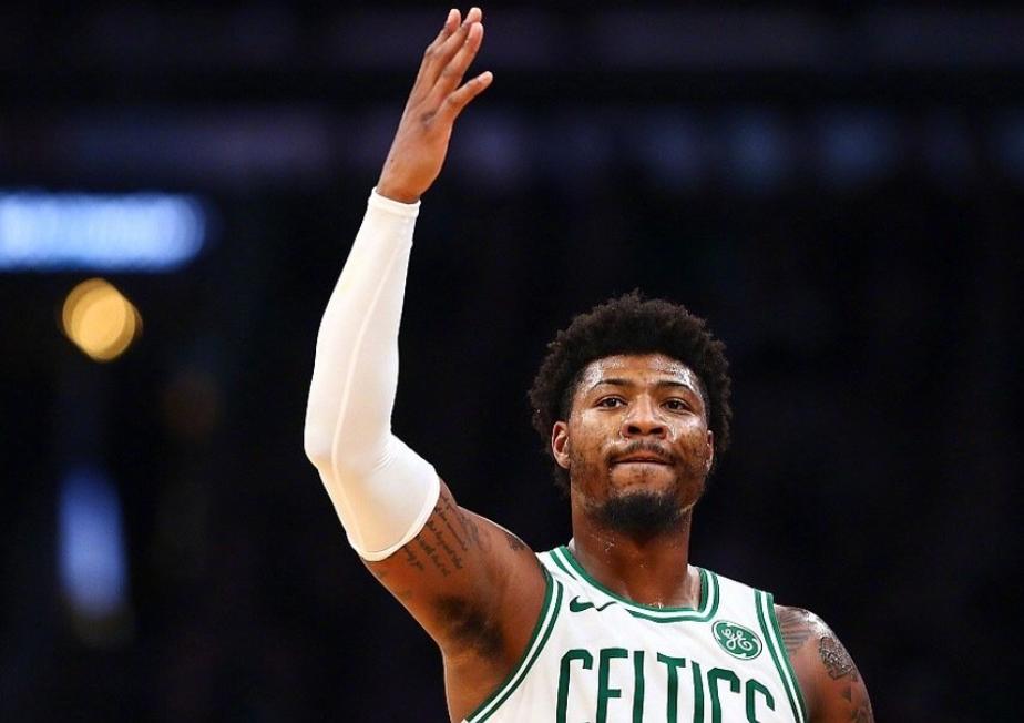 凯尔特人球队基石斯玛特,斯玛特凯尔特人最佳防守