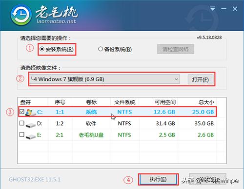 u盘装系统最简单的方法,u盘装系统教程找不到硬盘