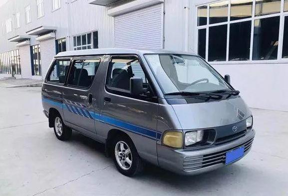 90年代丰田小霸王,丰田大霸王经典老车