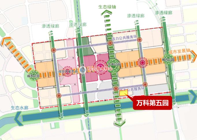 深珠通道最新官方消息2024,深珠通道楼盘