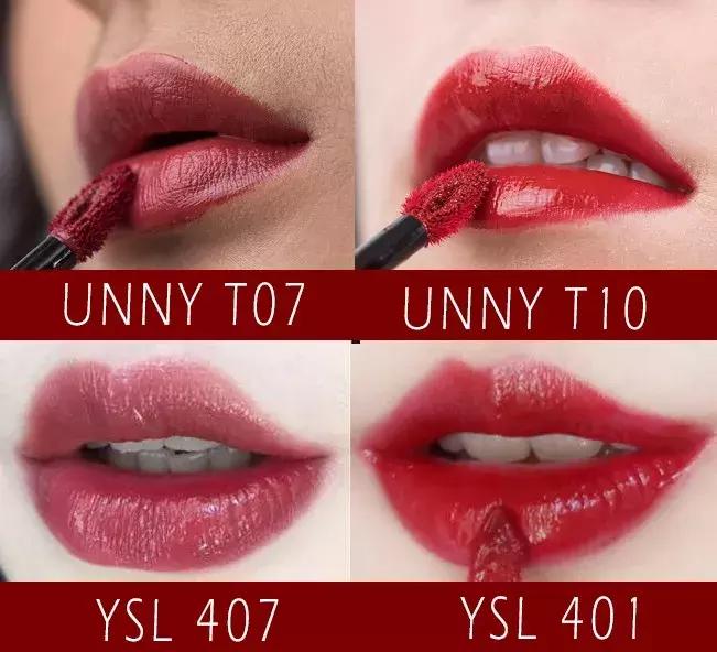 ysl阿玛尼哪个口红好,ysl阿玛尼迪奥纪梵希