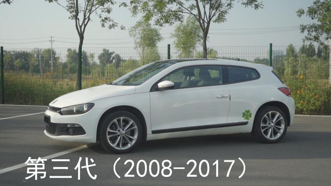 十万块买一辆炫酷的车,新款两门gti