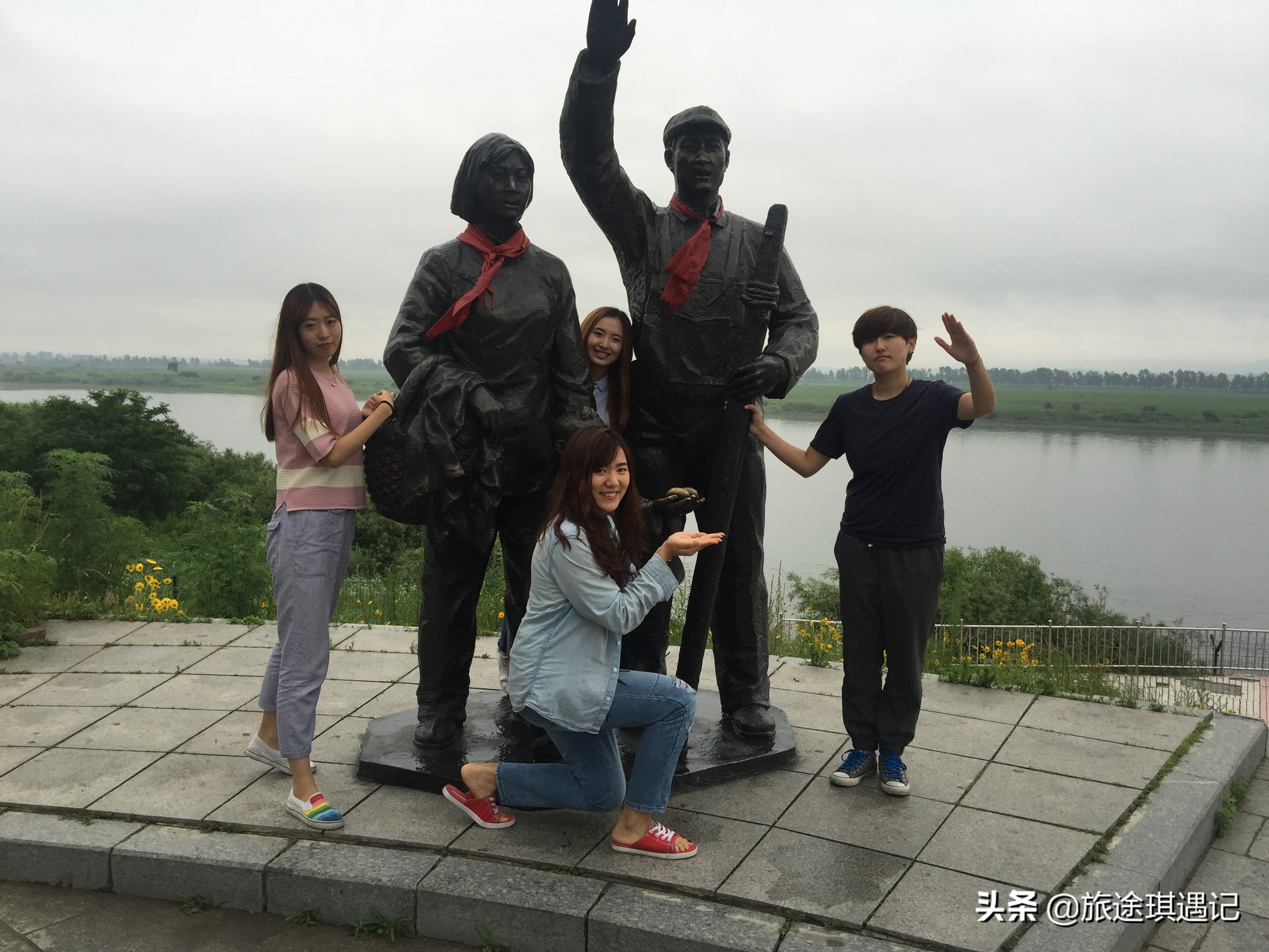 丹东黄蚬子是在鸭绿江吗,丹东旅游必去的地方推荐