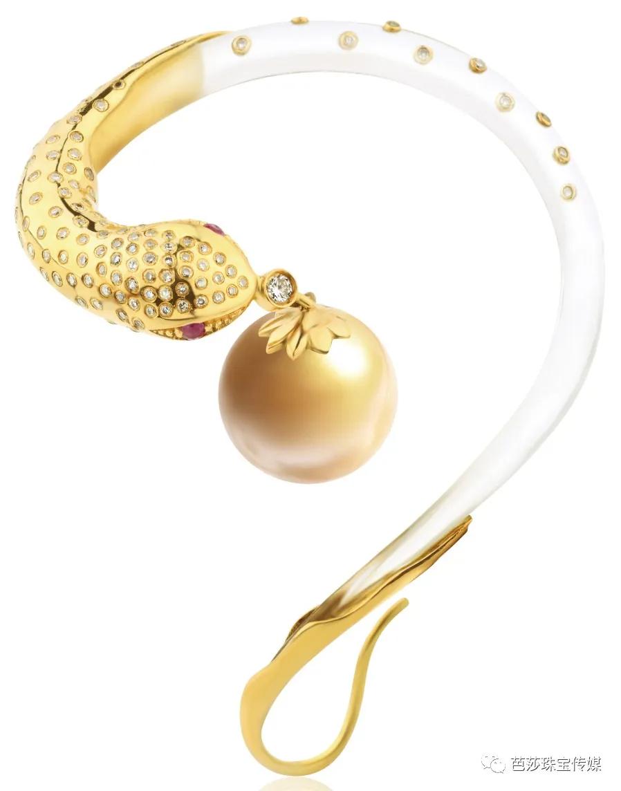 2018芭莎珠宝极品夜宴,芭莎珠宝极品