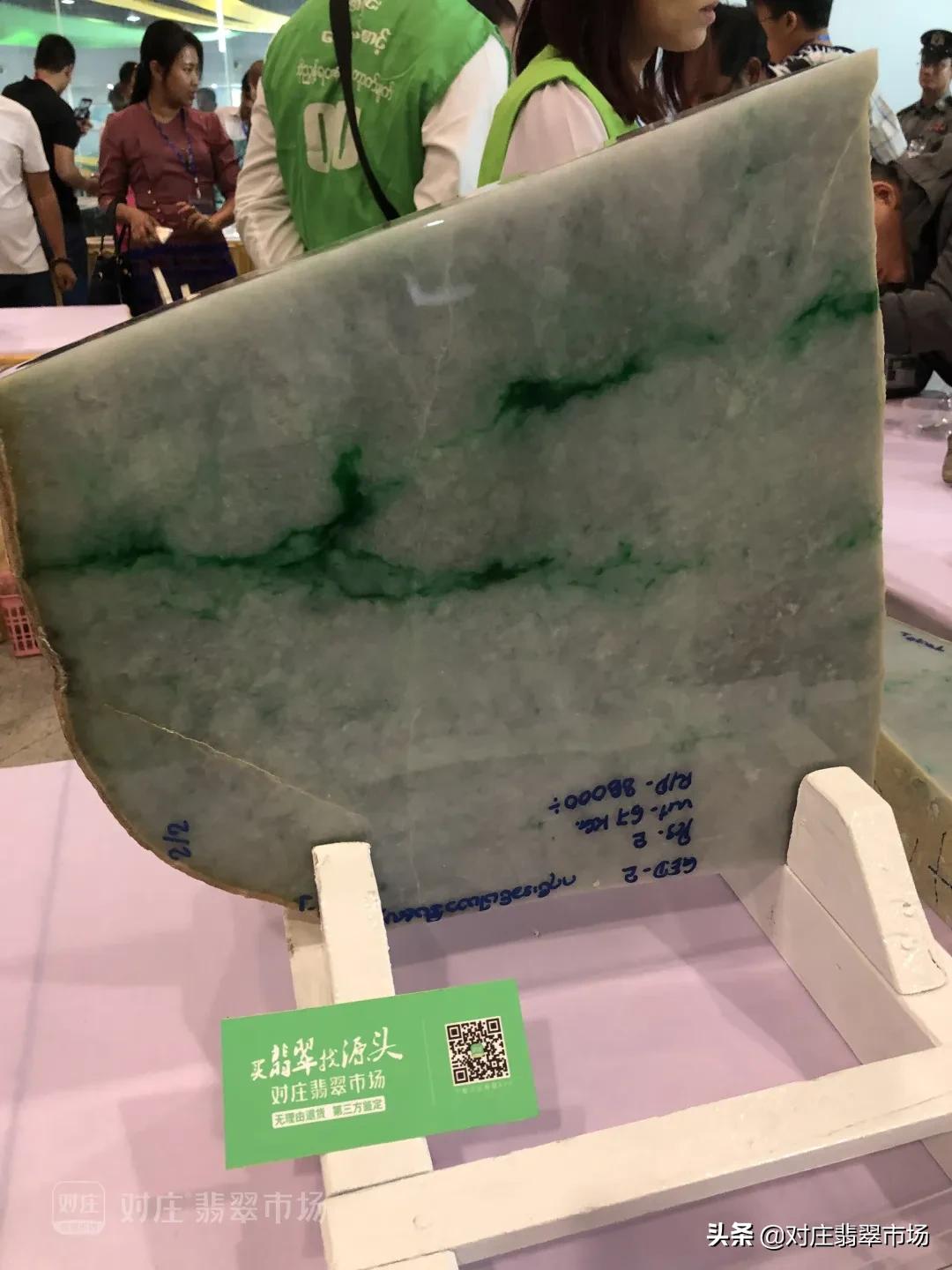 宁买翡翠一线绿不买一片绿,原石为什么这么难买