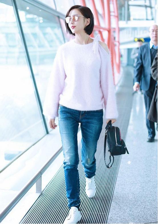 佟丽娅新发型蛋卷发,佟丽娅发型短发同款