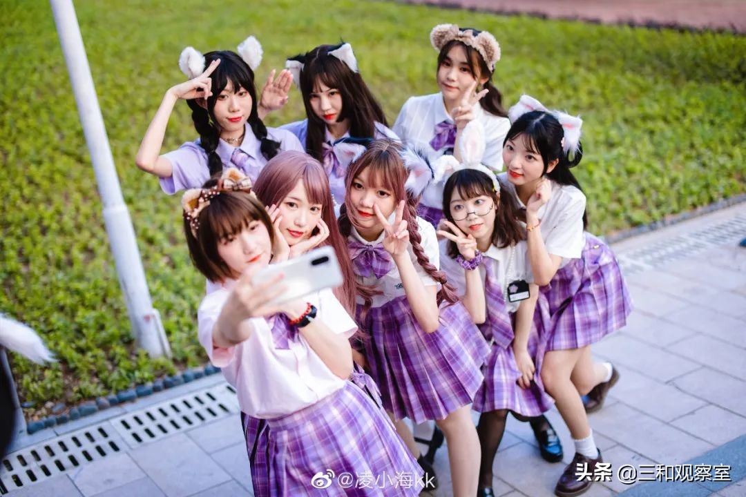 jk汉服lolita新穿搭,怎么区别正版和盗版的jk制服