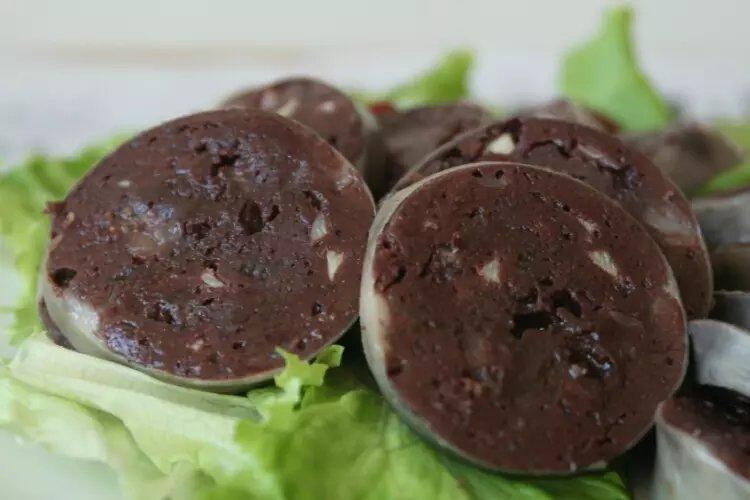 过年杀猪菜,杀猪菜味道