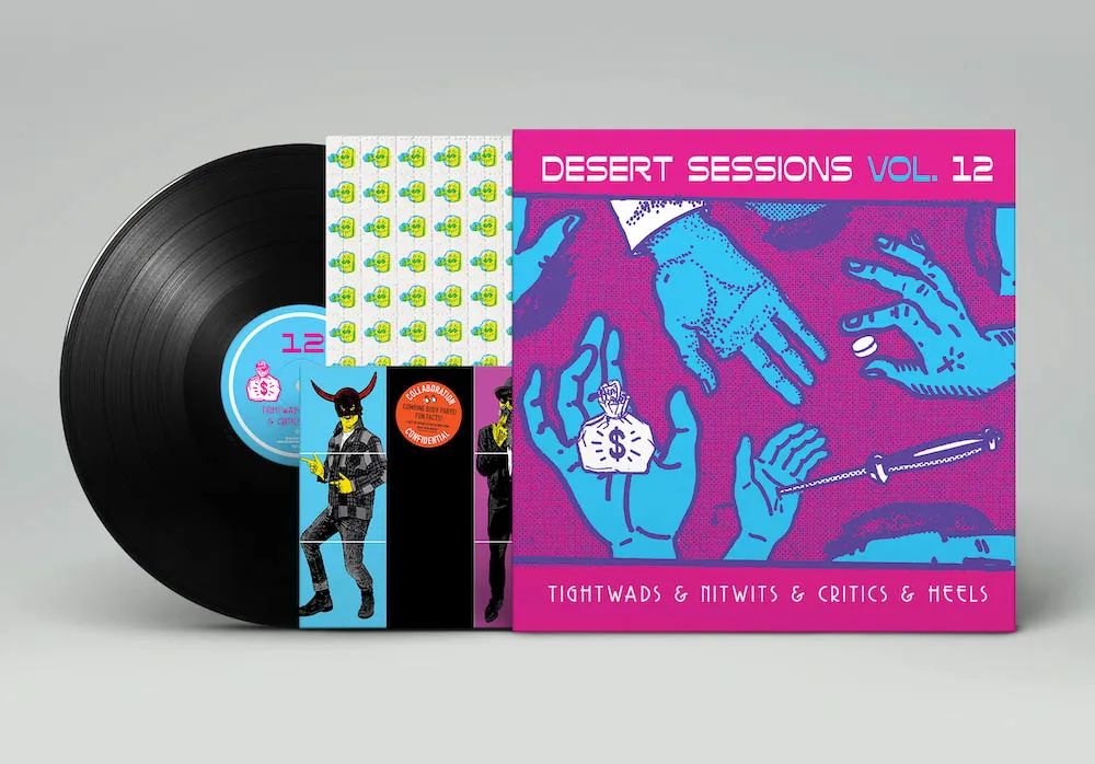 这一届格莱美唱片设计，太优秀了！可以当设计教材吗？没问题