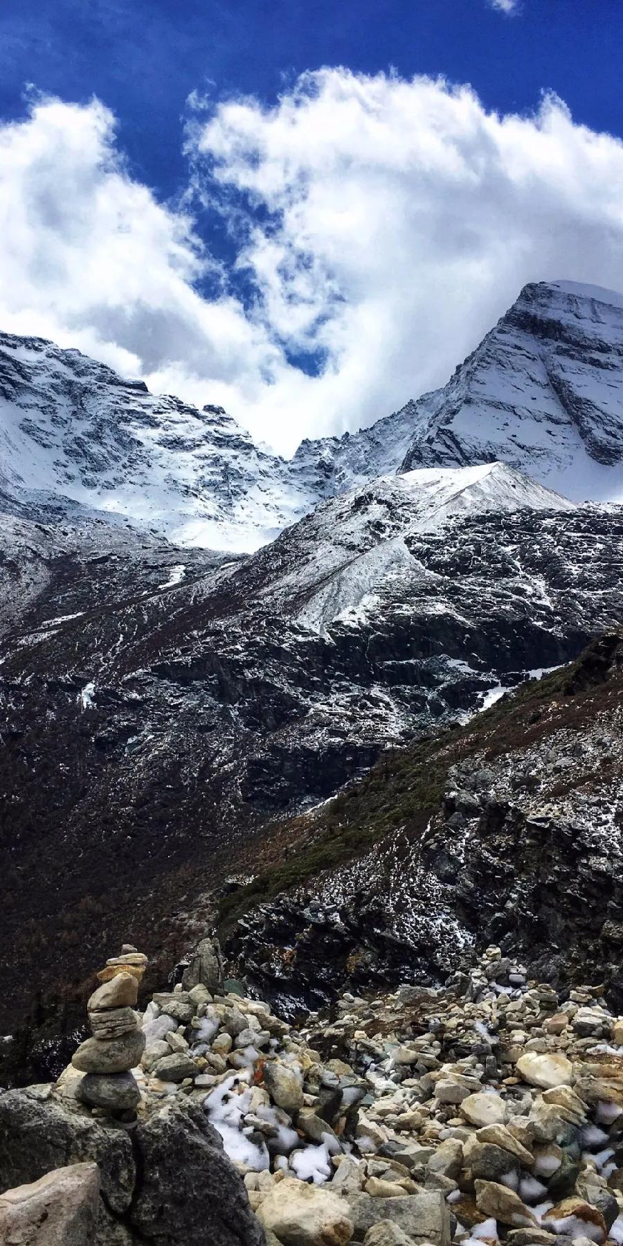 四月去稻城亚丁攻略,在四月的旅行