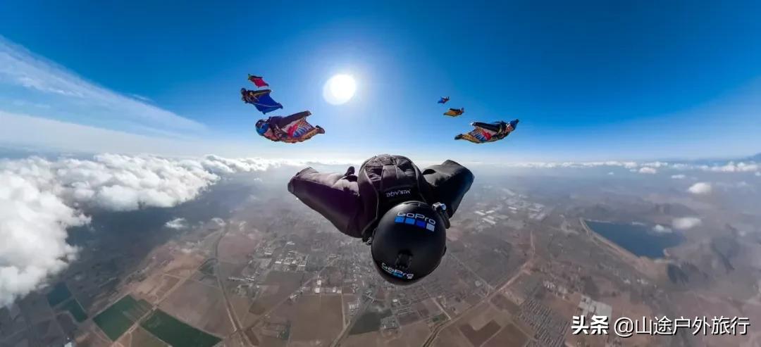 被推上风口浪尖的翼装飞行，你对它的误解有多深？