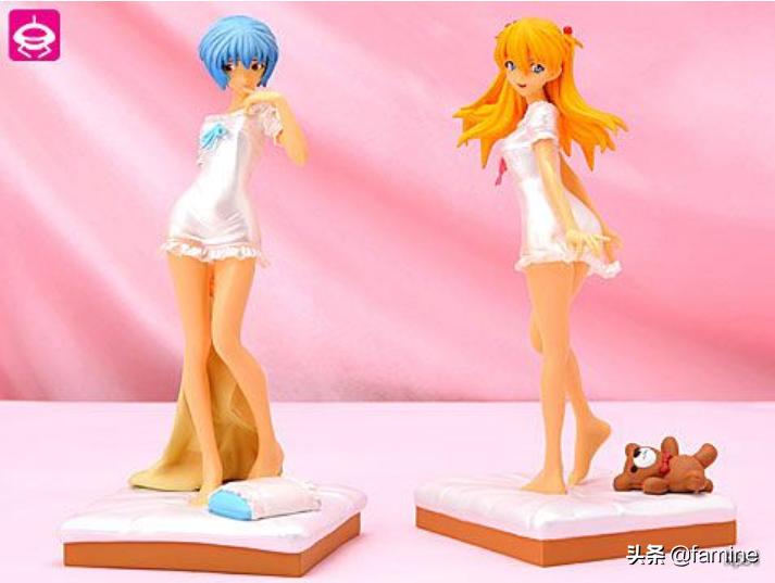 模玩图鉴*新世纪福音战士*绫波丽