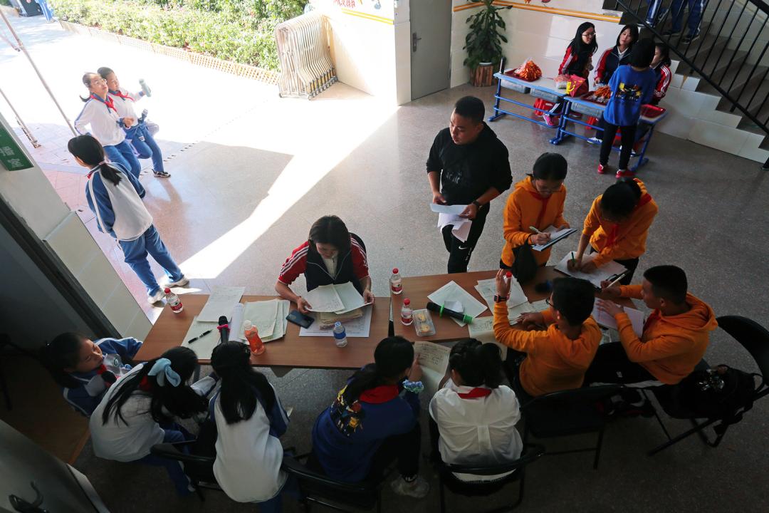 石狮第五实验小学校运会,2023年石狮第六实验小学体育节