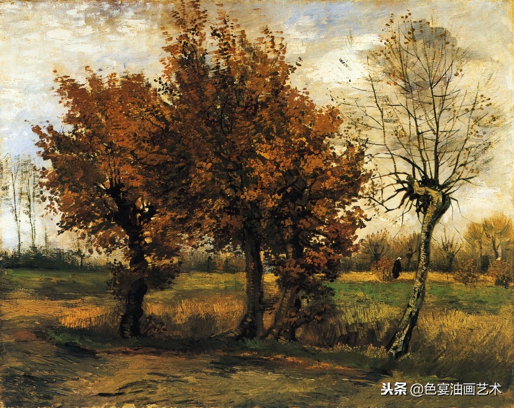 俄罗斯油画大师风景油画教程视频,油画大师油画风景创作教学视频