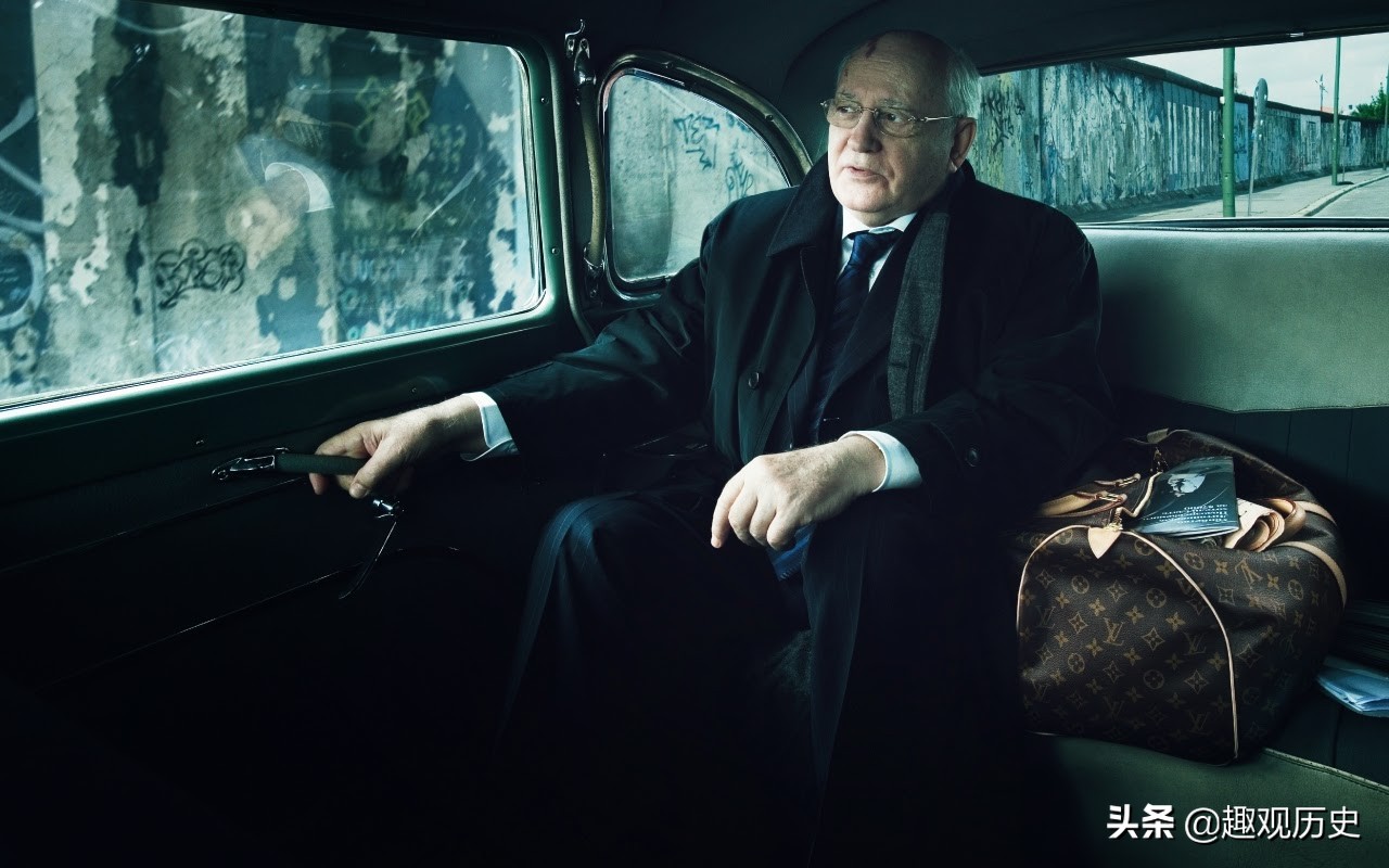 戈尔巴乔夫辞职讲话完整视频,戈尔巴乔夫宣布辞职