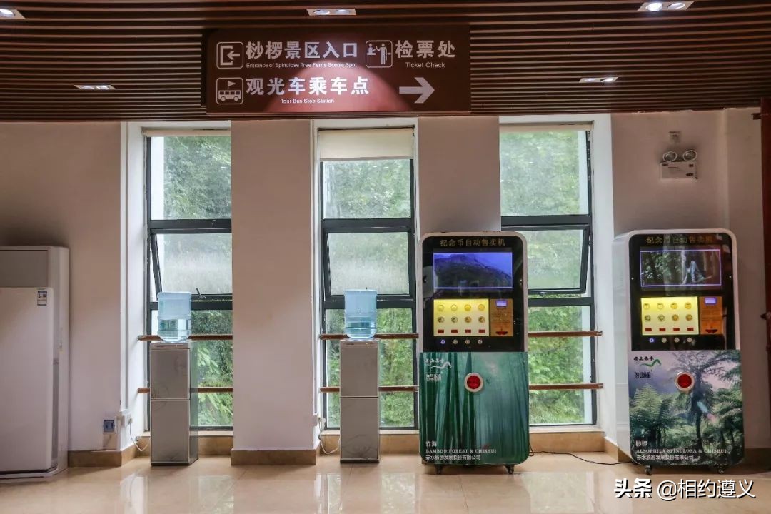 赤水大瀑布 侏罗纪公园 (世界唯一保留的侏罗纪原始公园)