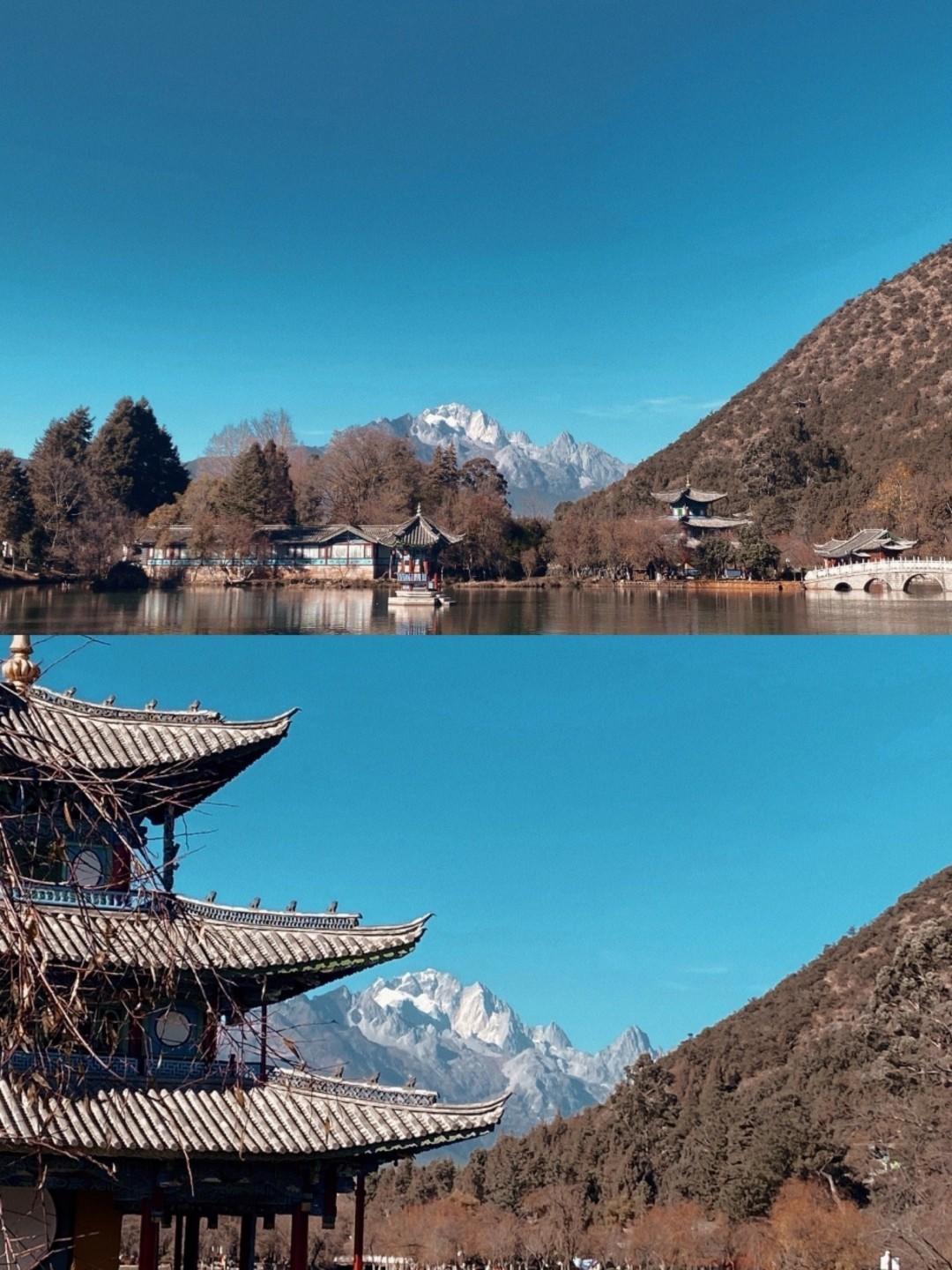 4月份适合去云南哪旅游,4月份云南旅游攻略最新