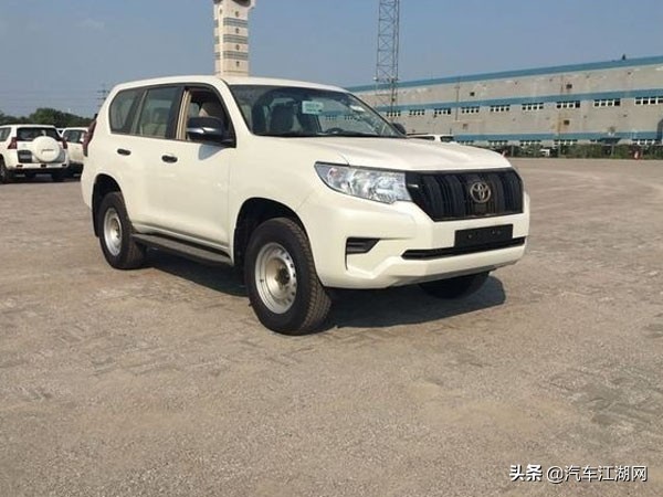 2014款中东版丰田霸道2700二手车,10款丰田霸道中东版2700手动挡价格