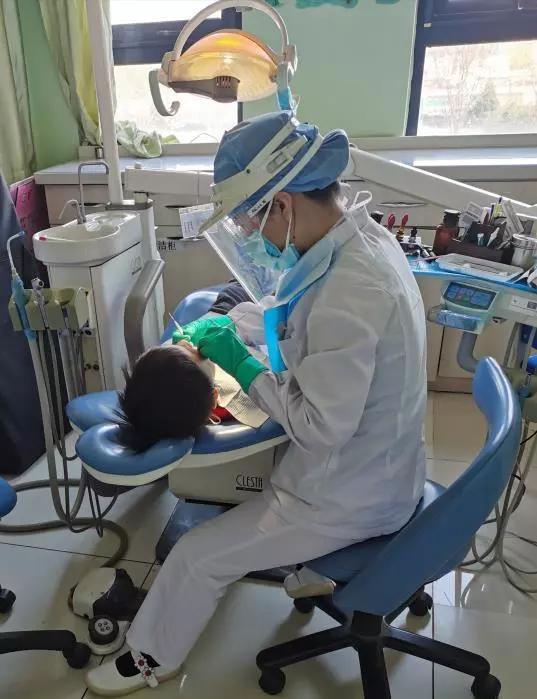 疫情当下儿科医护的坚守与忙碌,疫情时刻坚守岗位