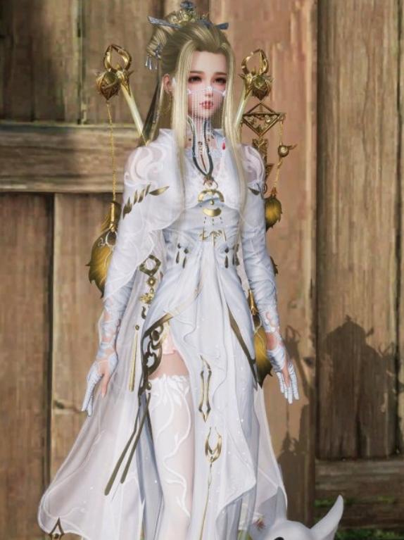 一个*器武**顶我一个号?剑三顶级富婆告诉你:什么是有钱人的快乐