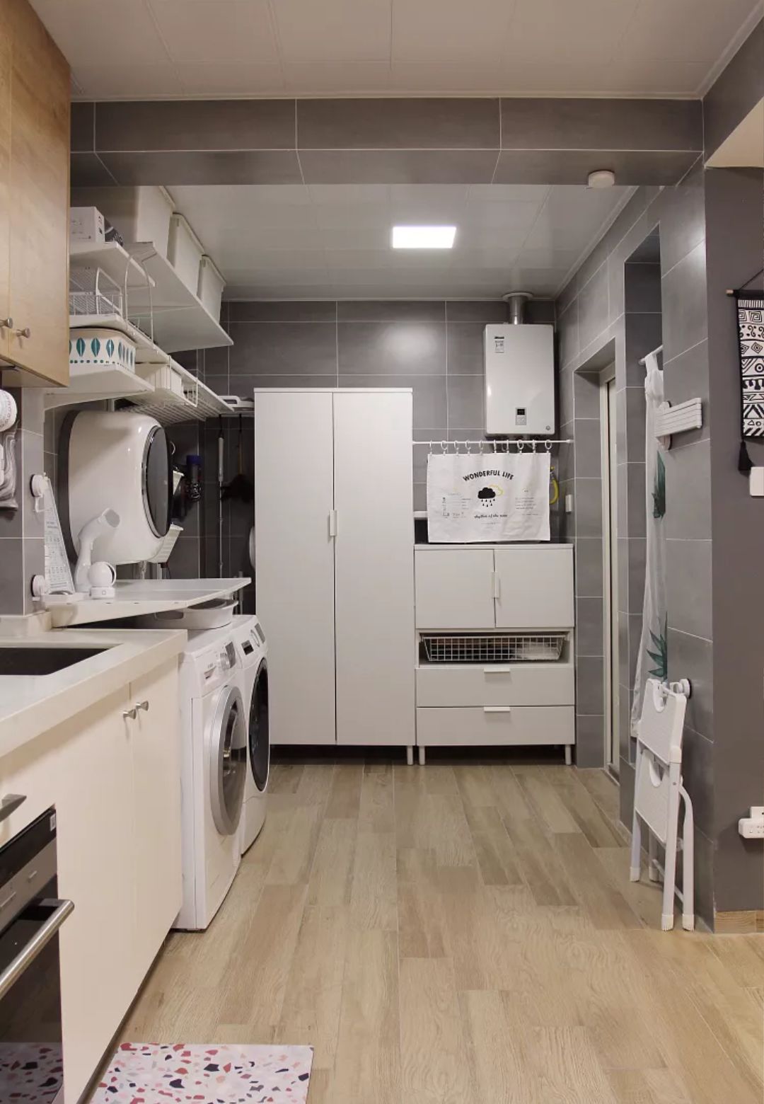 租房收纳整理妙招方便搬家,租房小空间房间收纳整理技巧