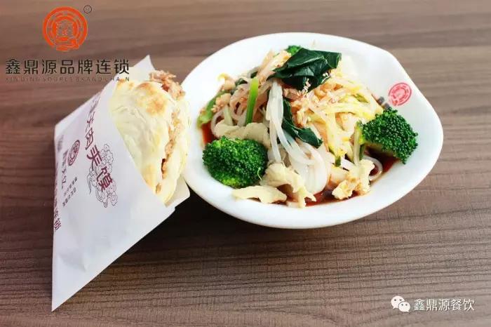 五彩凉皮肉夹馍加盟,白鹿原凉皮肉夹馍加盟