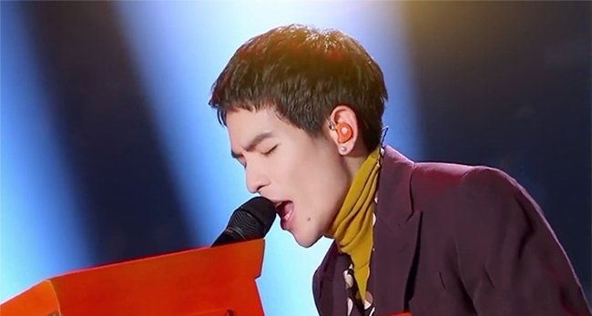 萧敬腾2021跨年演唱会全程,萧敬腾演唱会广东卫视