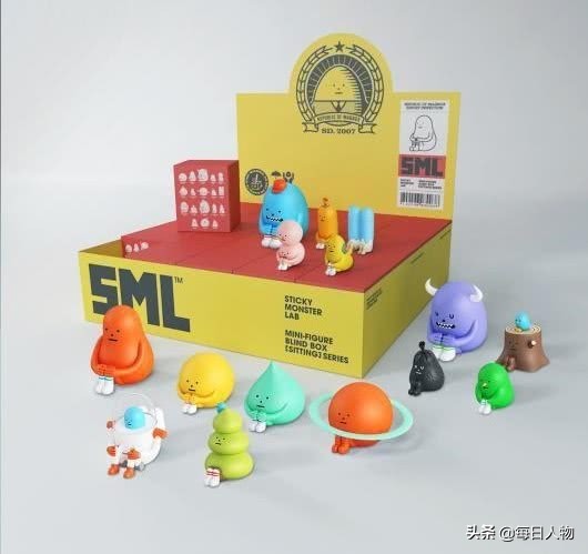 高价潮品盲盒,什么盲盒既便宜又值钱